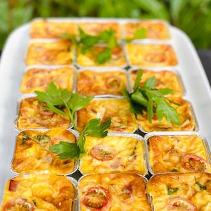 Mini Quiche - Rosalie Gourmet Market