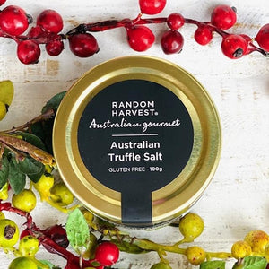 Truffle Salt (Australian) 100g - Random Harvest - Rosalie Gourmet Market