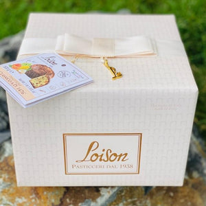 Loison Panettone - Classico A.D. 1476 500g - Rosalie Gourmet Market