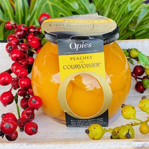 Opies Peaches with Courvoisier - Rosalie Gourmet Market