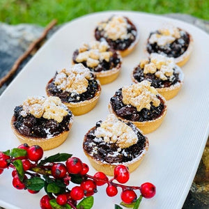 Rosalie's Gluten Free Fruit Mince Pies - Rosalie Gourmet Market