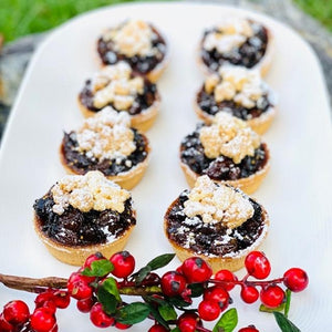 Rosalie's Gluten Free Fruit Mince Pies - Rosalie Gourmet Market