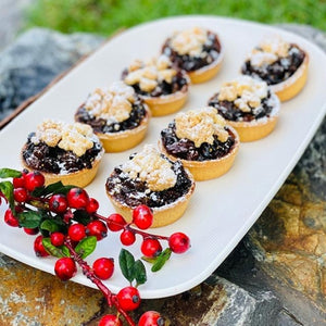 Rosalie's Gluten Free Fruit Mince Pies - Rosalie Gourmet Market