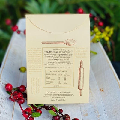 Mother Meg's - Cocktail Cheese Roughs 120g | Rosalie Gourmet Market