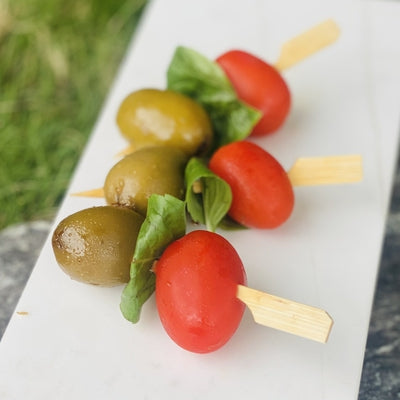 Dairy Free Canapes Cold Rosalie Gourmet Market - Main Image