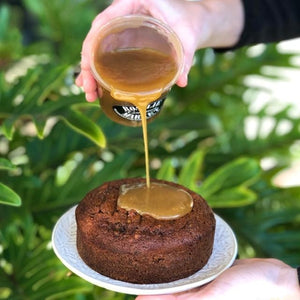 Sticky Date Pudding with Butterscotch Sauce - Rosalie Gourmet Market