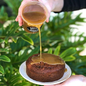 Sticky Date Pudding with Butterscotch Sauce - Rosalie Gourmet Market