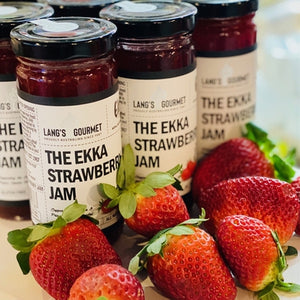 Ekka Strawberry Jam - Lang's Gourmet - Rosalie Gourmet Market