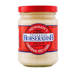 Horseradish - Newman's 250g - Rosalie Gourmet Market