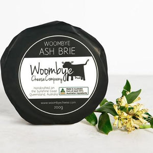 Woombye Ash Brie - Rosalie Gourmet Market