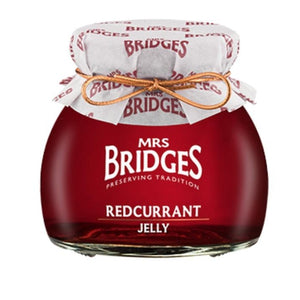 Redcurrant Jelly - Mrs Bridges 250g - Rosalie Gourmet Market