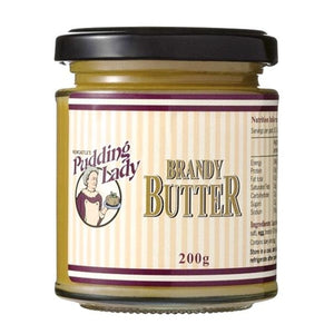Brandy Butter 200g - Pudding Lady - Rosalie Gourmet Market